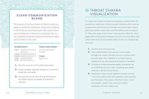 Chakras & Self-Care: Activate the Healing Power of Chakras with Everyday Rituals - Retail Maharaj