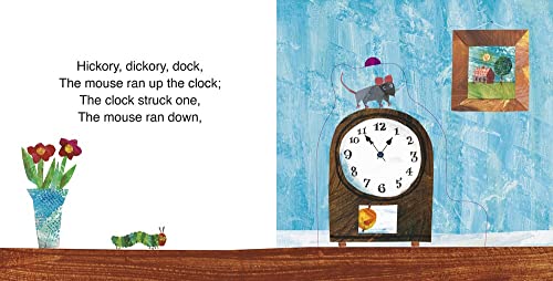 Eric Carle's Twinkle, Twinkle, Little Star and Other Nursery Rhymes: A Lift-the-Flap Book - Retail Maharaj
