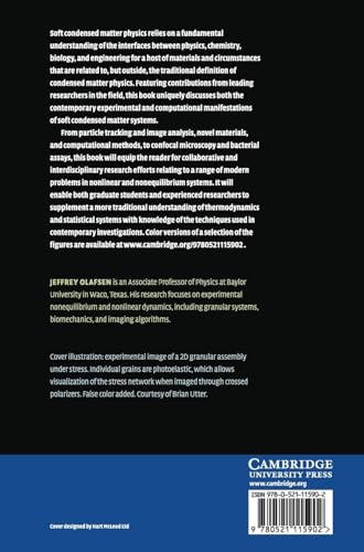 Experimental and Computational Techniques in Soft Condensed Matter Physics - Retail Maharaj