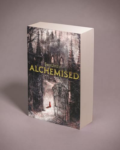 Alchemised: A Sweeping Gothic Fantasy Charged With Darkness, Alchemy, and Forbidden Power: (English Edition) - Retail Maharaj