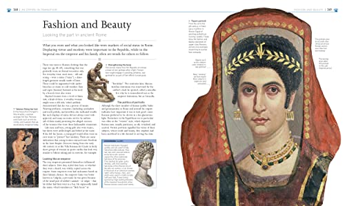 Ancient Rome: The Definitive Visual History - Retail Maharaj