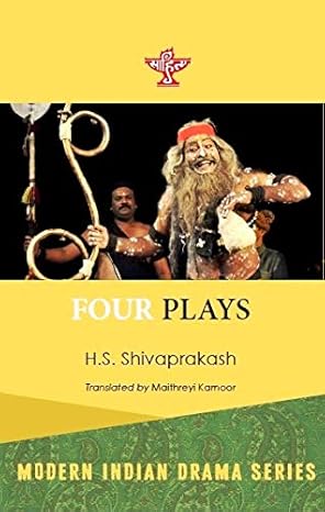 FOUR PLAYS (ENGLISH) - Retail Maharaj