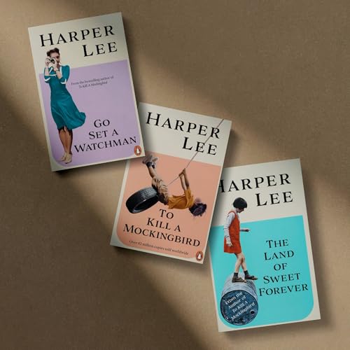 The Land of Sweet Forever: From the multi-million copy bestselling author of To Kill a Mockingbird: The beautiful collection from the bestselling literary great and author of To Kill a Mockingbird - Retail Maharaj