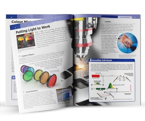 Light & Energy : Science Knowledge Encyclopedia for Children - Retail Maharaj