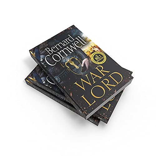 War Lord: Book 13 (The Last Kingdom Series): The No.1 Sunday Times bestseller, the epic new historical fiction book for 2020 - Retail Maharaj