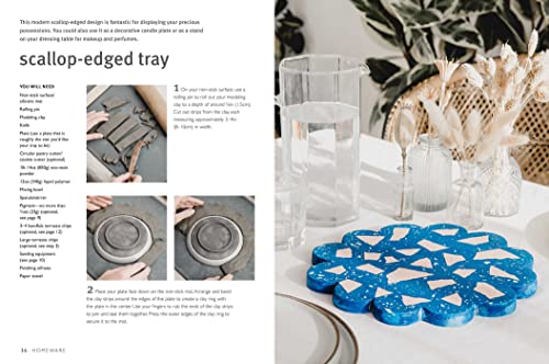 Eco-Resin Crafts: 30 Hand-Crafted Projects for the Home - Retail Maharaj