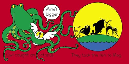 Meg and Mog: Three Favourite Stories - Retail Maharaj