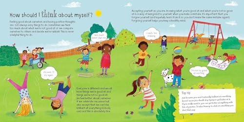 What's Going On Inside Your Head?: A Let’s Talk picture book to start conversations with your child about positive mental health - Retail Maharaj
