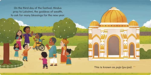 First Festivals: Diwali - Retail Maharaj