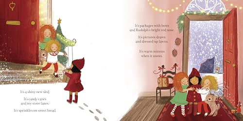 All the Colors of Christmas - Retail Maharaj