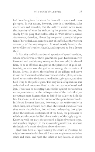The Scarlet Letter (Dover Bookshelf) - Retail Maharaj