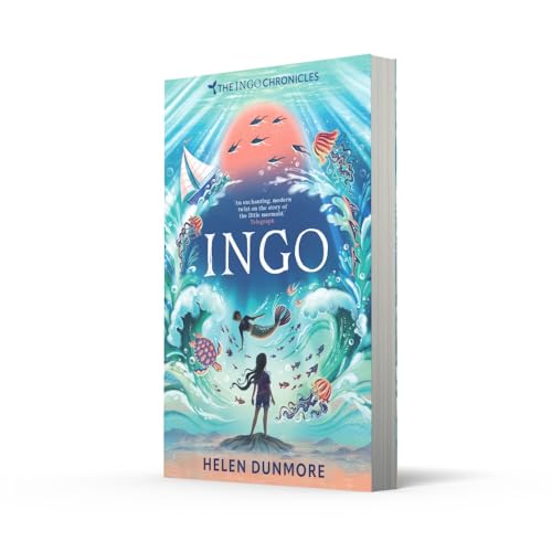 Ingo : The Ingo Chronicles (1): A spellbinding mermaid series for 9+ readers: Book 1 - Retail Maharaj