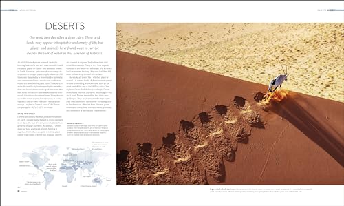 Habitats: Discover Earth's Precious Wild Places - Retail Maharaj