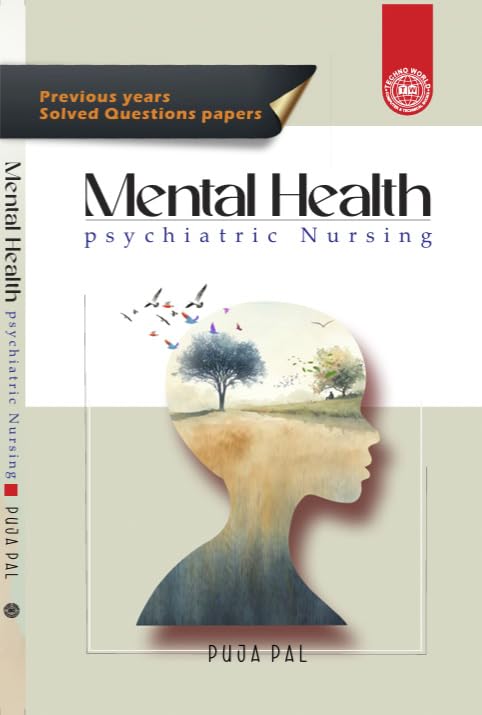Mental Health Psychiatric Nursing (English Version)