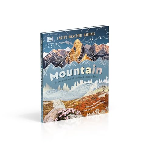 Mountain: Go On a Grand Tour of the Highest Places on Earth - Retail Maharaj