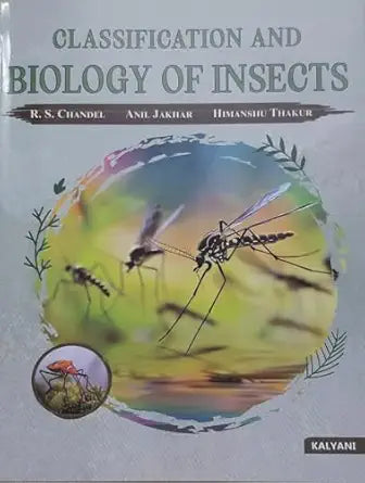 Classification & Biology of Insects