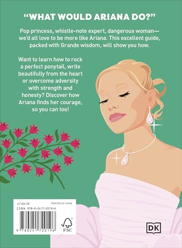 Be More Ariana Grande: Fierce Advice on Breaking Free and Being Yourself - Retail Maharaj