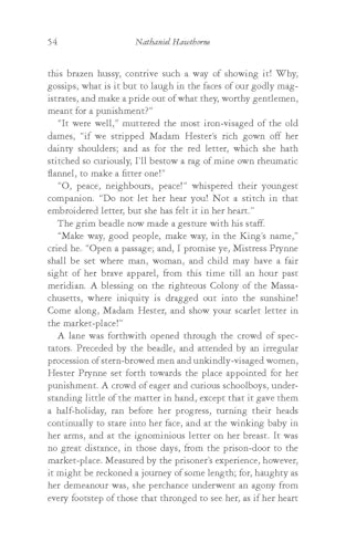 The Scarlet Letter (Dover Bookshelf) - Retail Maharaj