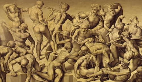 Michelangelo and Beyond - Retail Maharaj