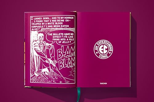 Ec Comics Library Weird Science 1 - Retail Maharaj