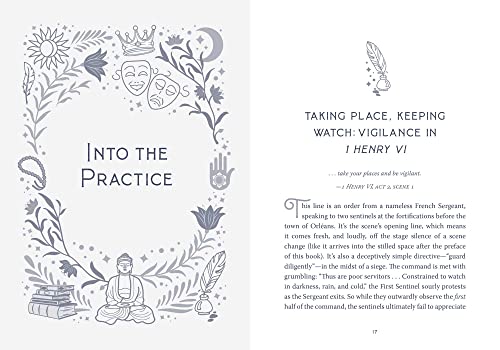 The Buddha and the Bard: Where Shakespeare's Stage Meets Buddhist Scriptures - Retail Maharaj