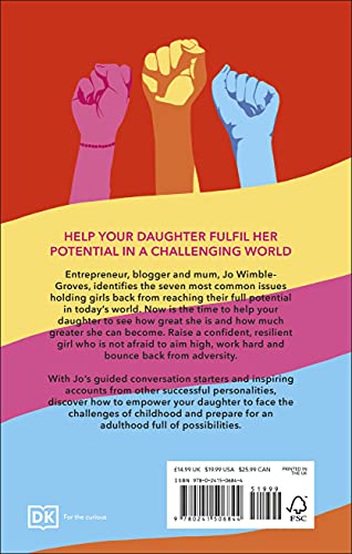 Rise of the Girl: Seven Empowering Conversations To Have With Your Daughter - Retail Maharaj