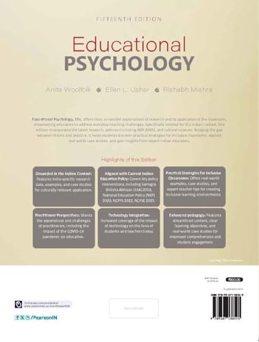 Educational Psychology - Retail Maharaj