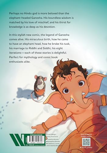 The Story of Ganesha: Classic Indian Stories - Retail Maharaj