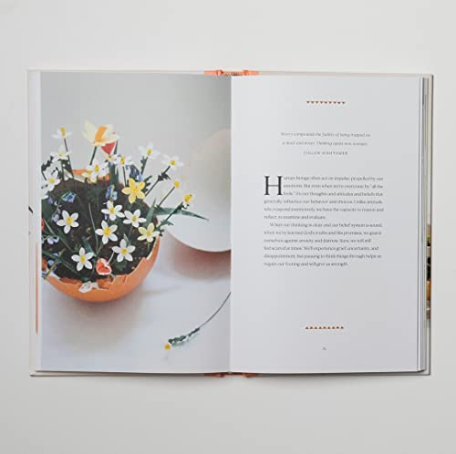52 Weeks of Resilience: A One-Year Journal to Bounce Back from Worry and Rediscover Peace - Retail Maharaj