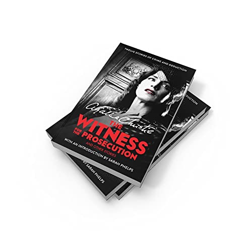 The Witness for the Prosecution and Other Stories - Retail Maharaj