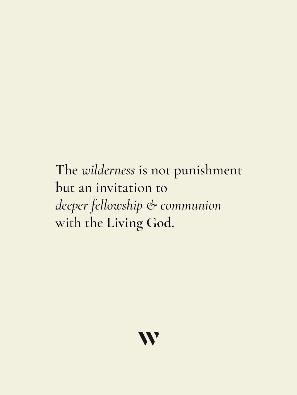 The Wonder Of The Wilderness - Retail Maharaj