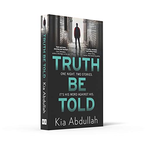Truth Be Told: the most suspenseful, gritty and nail-biting crime legal thriller of 2020 - Retail Maharaj