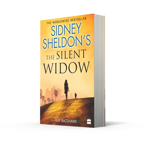 Sidney Sheldon's The Silent Widow: A gripping new thriller for 2018 with killer twists and turns - Retail Maharaj