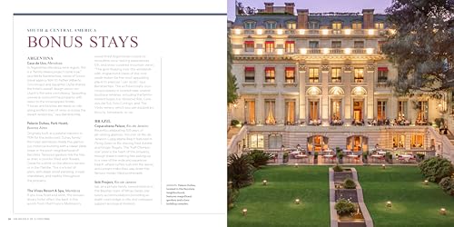 100 Hotels of a Lifetime: The World's Ultimate Retreats (100 of a Lifetime) - Retail Maharaj