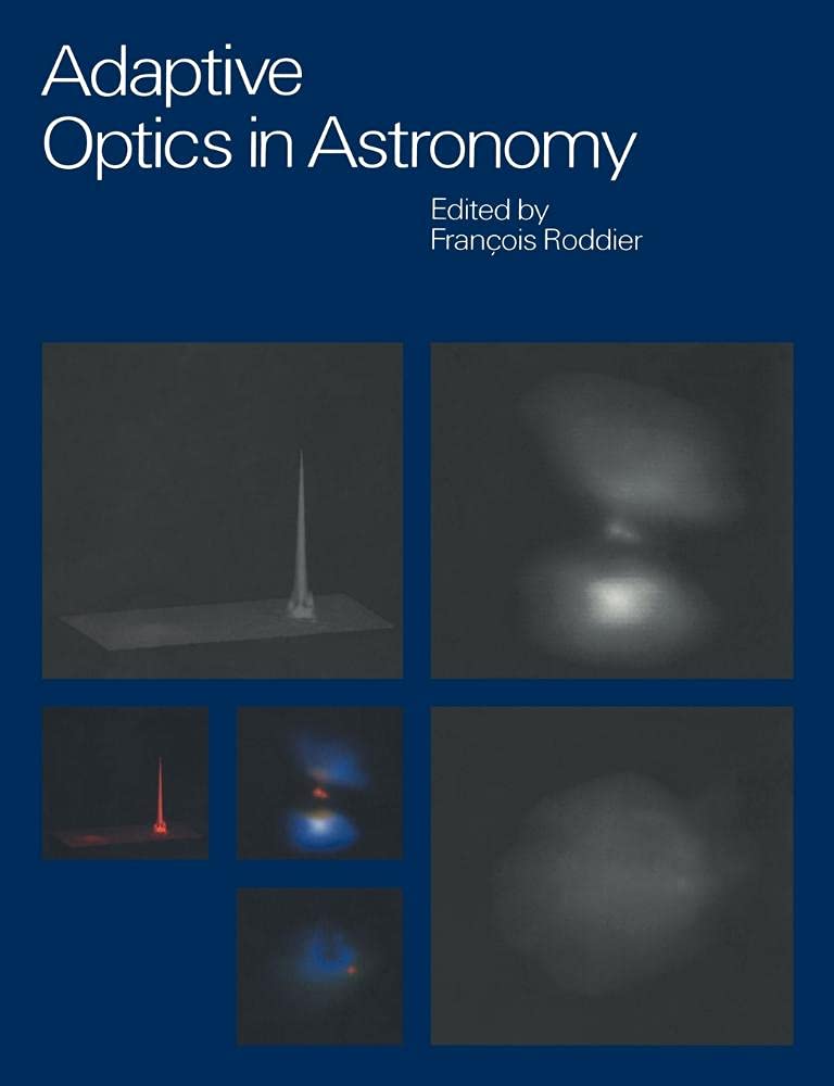 Adaptive Optics in Astronomy - Retail Maharaj