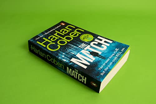 The Match: From the #1 bestselling creator of the hit Netflix series Fool Me Once - Retail Maharaj