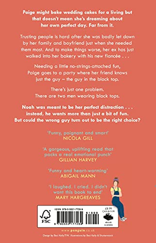 The Mix-Up: A must-read romcom for 2022 – an uplifting romance that will make you laugh out loud - Retail Maharaj