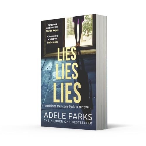 Lies Lies Lies - Retail Maharaj