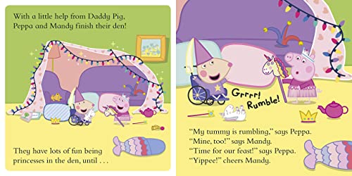 Peppa Pig: Peppa's Best Sleepover - Retail Maharaj