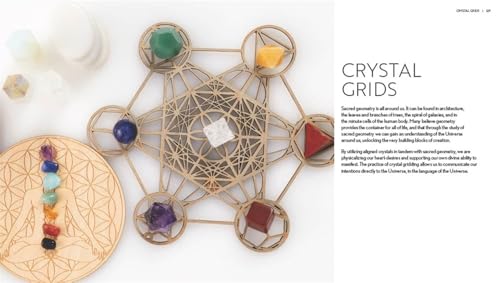 The Crystal Collector: How to Build a Lifelong Collection of Crystals and Stones - Retail Maharaj