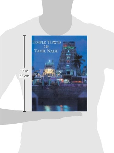Temple Towns of Tamil Nadu - Retail Maharaj