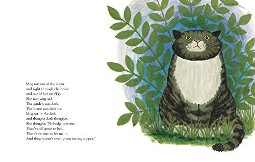 Mog The Forgetful Cat - Retail Maharaj