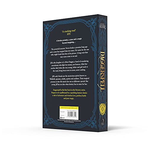 Daggerspell: Book 1 (The Deverry series) - Retail Maharaj