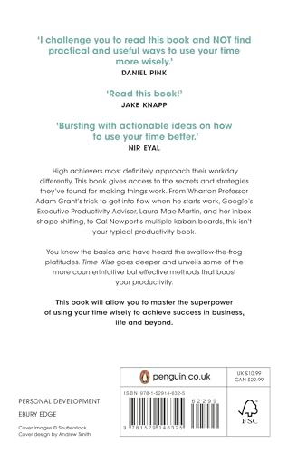 Time Wise: The instant international bestseller - Retail Maharaj