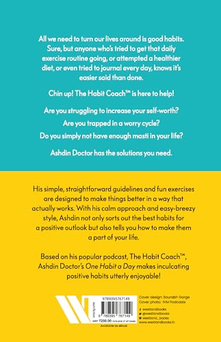 One Habit a Day: 31 Habits to Transform Your Life - Retail Maharaj