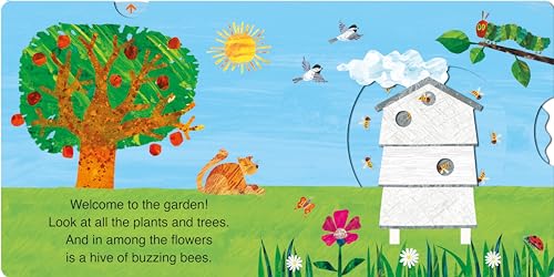 The Very Hungry Caterpillar’s Garden: A push-and-pull adventure - Retail Maharaj