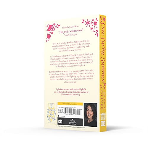 One Lucky Summer: From the bestselling author of women’s fiction books comes a heartwarming and escapist new read! - Retail Maharaj