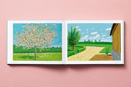 David Hockney 220 for 2020 - Retail Maharaj