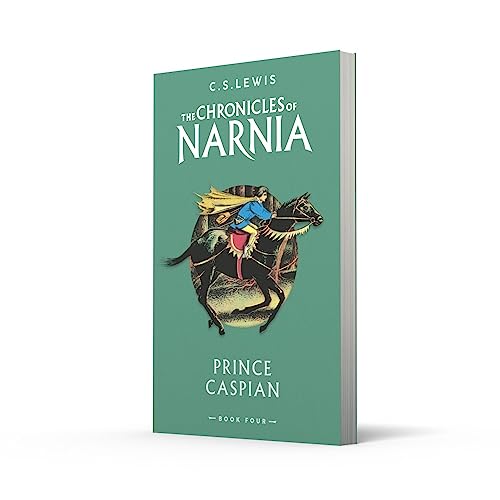 Prince Caspian: A People's History of the City That Shaped the Modern World: Book 4 in the classic children’s fantasy adventure series (The Chronicles of Narnia) - Retail Maharaj