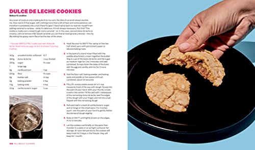 All About Cookies: A Milk Bar Baking Book - Retail Maharaj